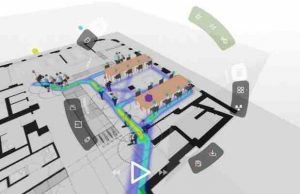 Digital Blue Foam Introduces Covid Space Planner to Fight Pandemic with Generative Design