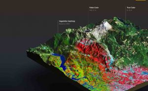 Terramonitor is launching a new satellite data web store