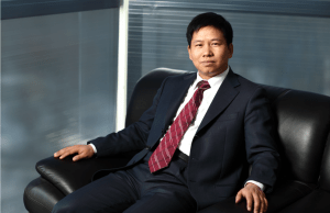 SuperMap Founder and President Dr. Song Guanfu