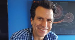 Andrew Anagnost President and CEO Autodesk