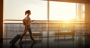 Unlocking the spatial power for travel