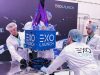 Exolaunch prepares its CarboNIX product, a "shock-free separation system" for microsatellites weighing 10-350 kilograms. Credit: Exolaunch
