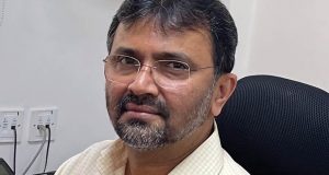 P V Rai, Managing Director, PIXEL Softek PVT LTD