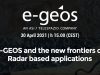 RADAR-based applications