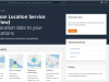 Amazon Location Service