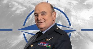 Air Chief Marshal Sir Stuart Peach GBE KCB DL, Chairman of NATO’s Military Committee