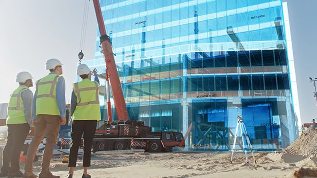 What is GEOBIM in Construction?