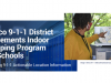Denco 9-1-1 brings indoor maps to schools, providing 9-1-1 actionable location information