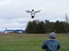 NUAIR and New York UAS Test Site lead path for safe drone operations over people with Workhorse and AVSS collaboration