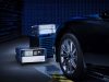 The R&S RTS replaces the mechanical movement by electronically switching individual antennas in the frontend on and off