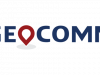 GeoComm logo GIS