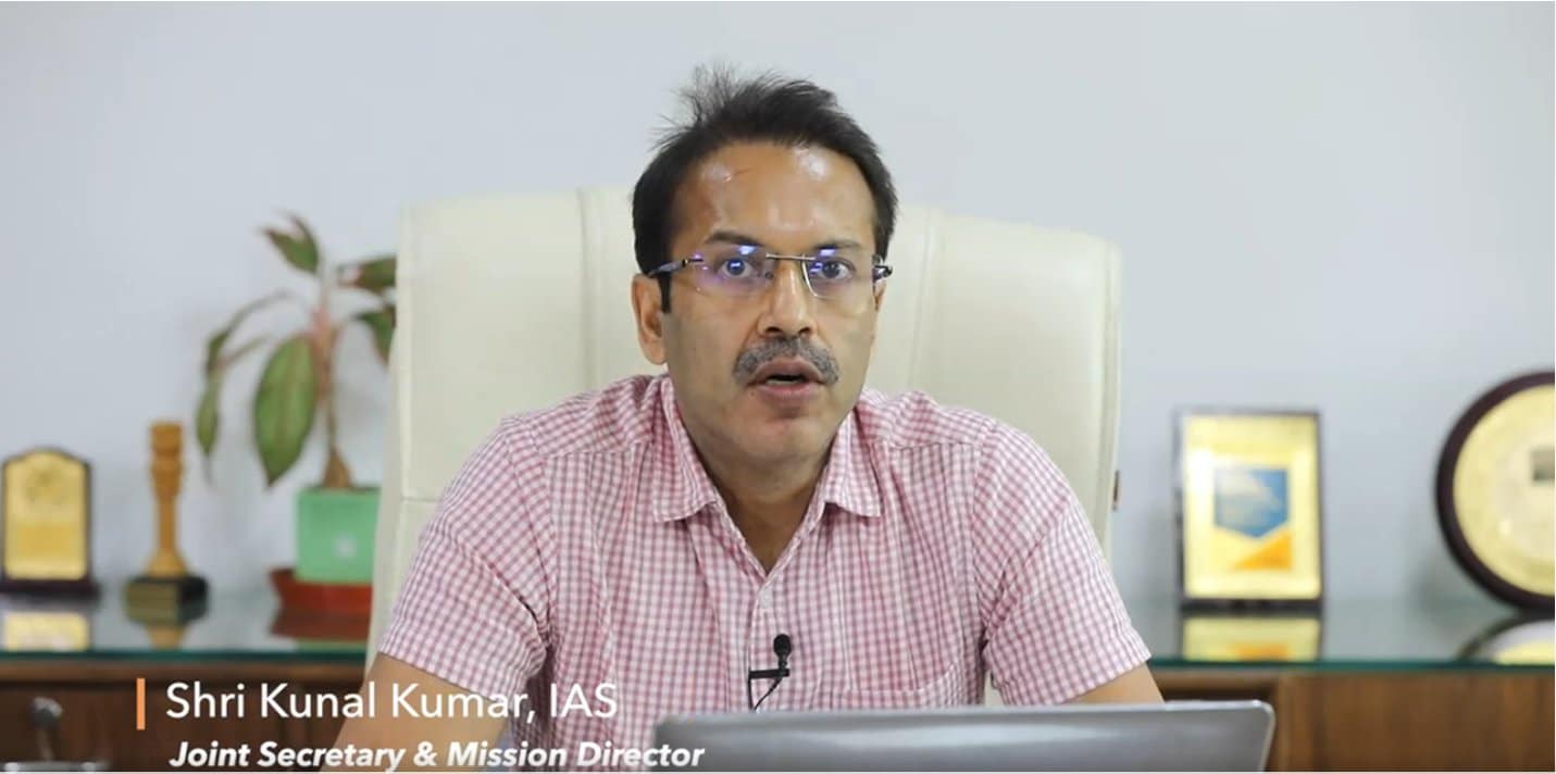 Kunal Kumar, IAS