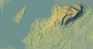 John Nelson Imhoff style using ArcGIS Pro