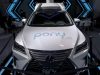 Pony.ai self driving car