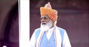 Geospatial technologies get special mention in Indian PM, Narendra Modi's I-Day speech