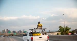 Trimble MX50 Mobile Mapping System