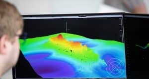 UKHO Seabed