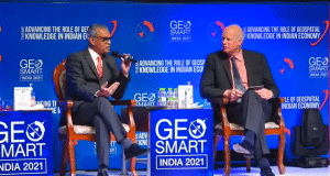 Syed Akbaruddin and John Kedar