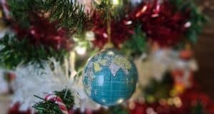 Map Bauble