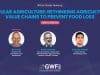 Circular Agriculture: Rethinking Agricultural Value Chains to Prevent Food Loss | GWF2021
