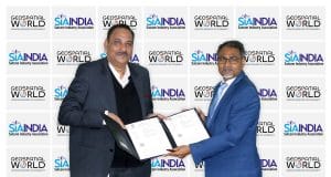 SIA-GW satcom MoU