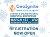 GeoIgnite WinterGeo 2022