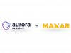 Aurora Insight Maxar Technologies