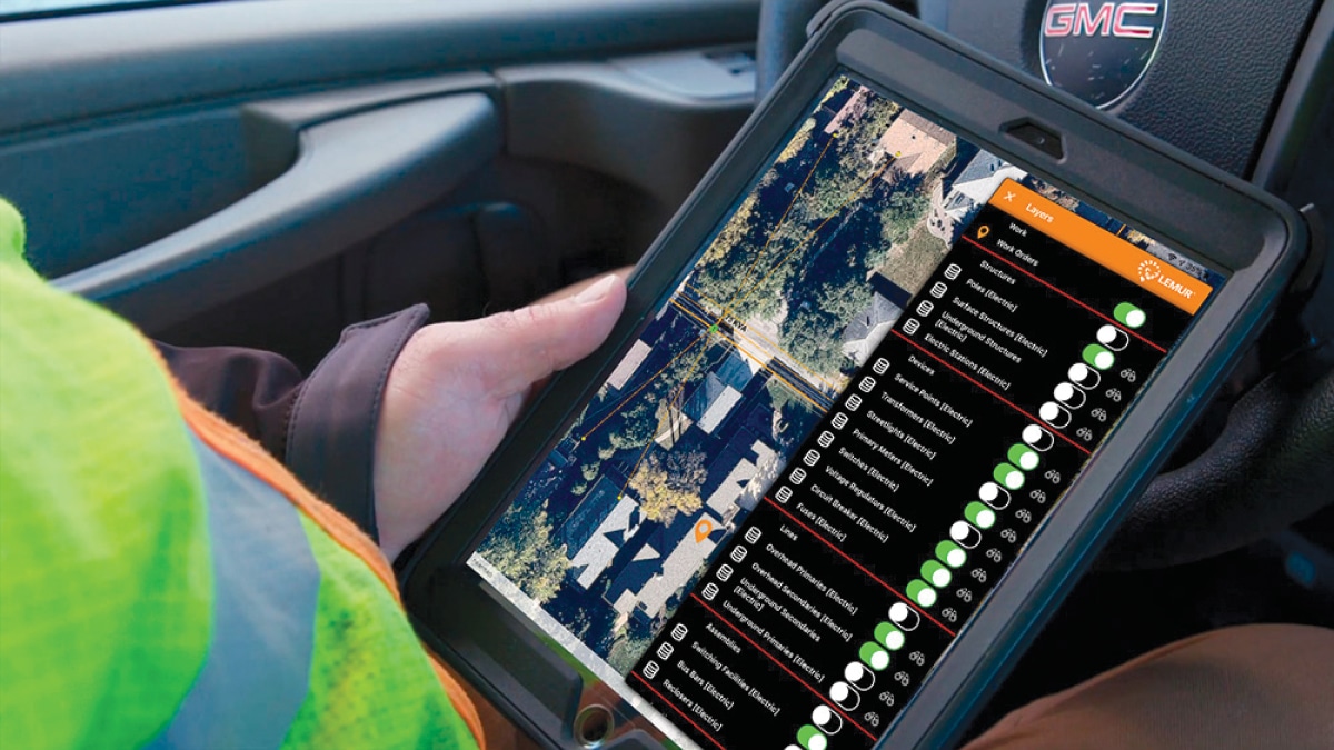 Location Technology