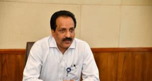S. Somanath ISRO