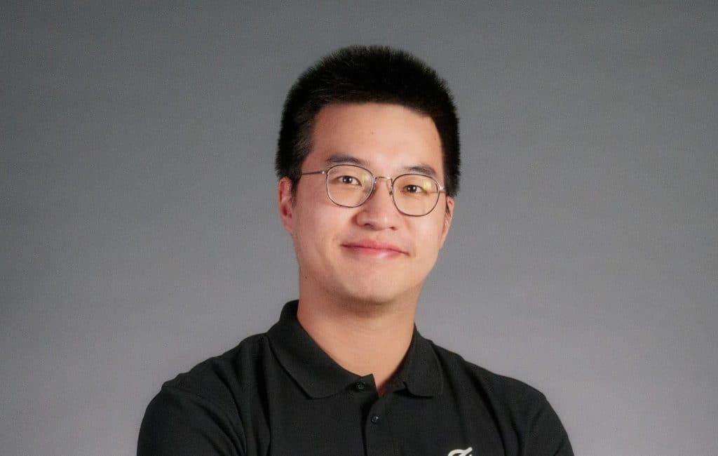 Zhee Zheng SpaceChain Blockchain