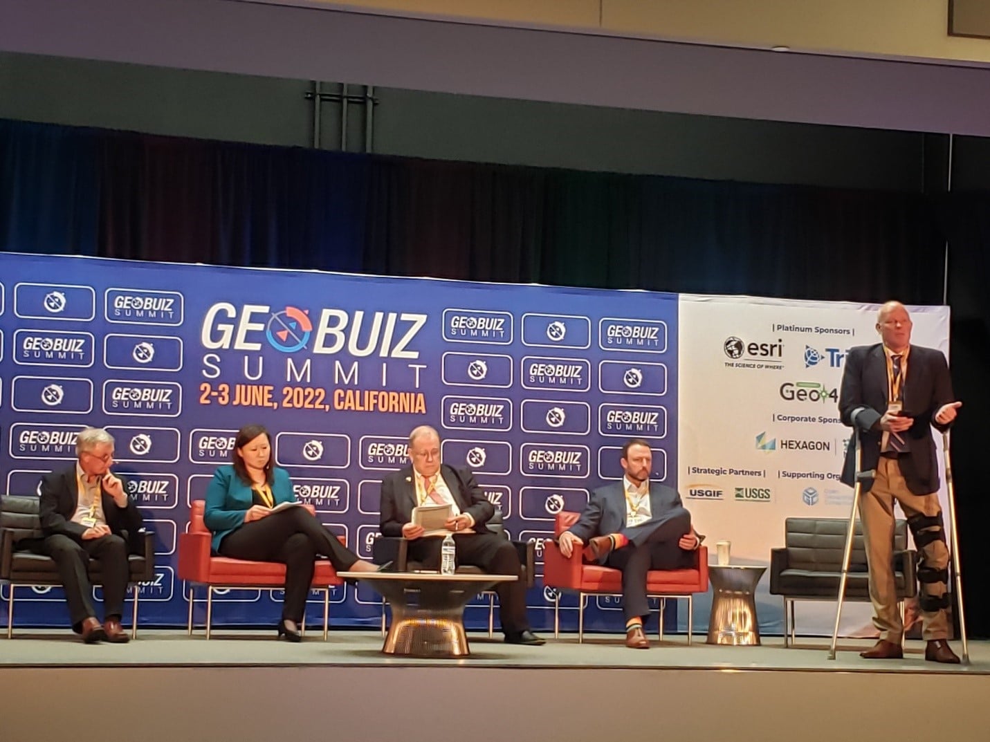 GeoBuiz GeoIntelligence