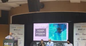Geoint Geospatial Defense