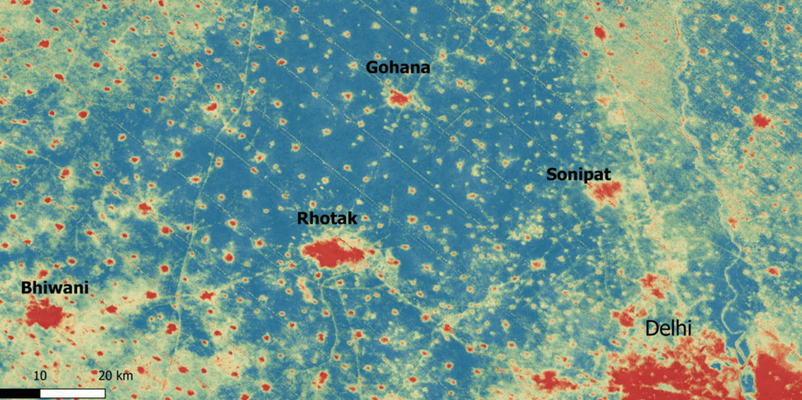 Heat Islands