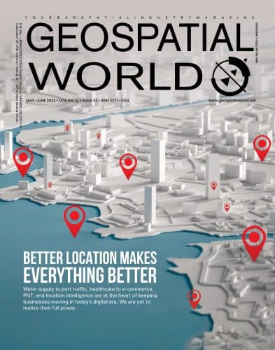 May June 2022 Cover