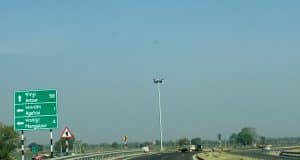 GIS MoRTH Highway