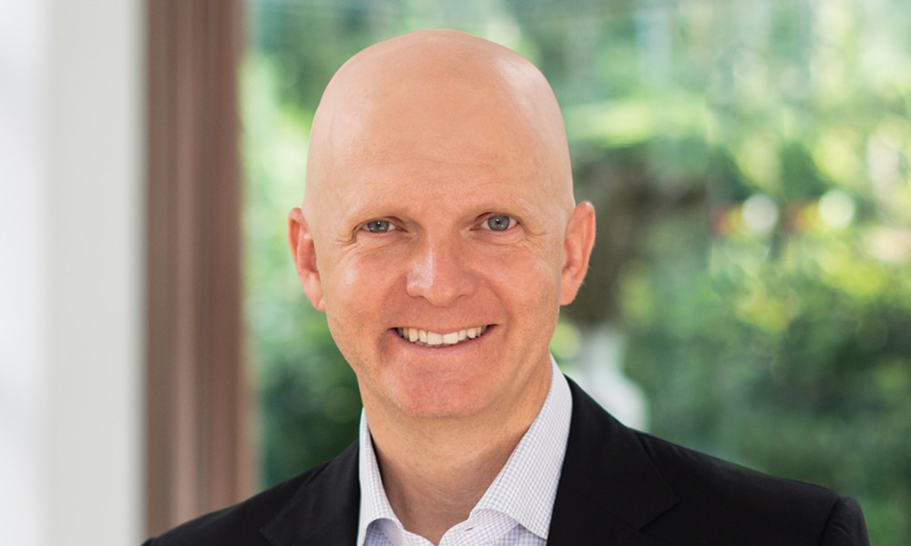Jason Jameson, SVP and General Manager, APAC, at HERE Technologies