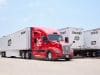 Autonomous freight