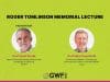 Roger Tomlinson Memorial Lecture by Prof. Mike Goodchild