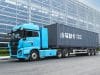 autonomous truck