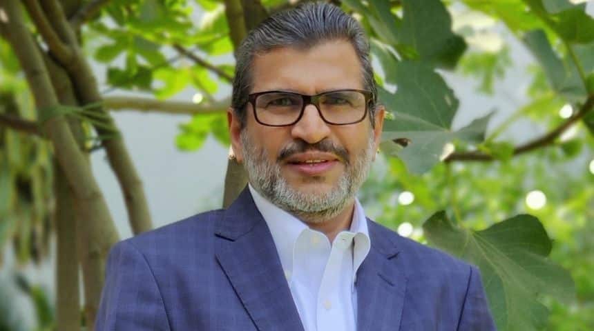 Agendra Kumar, Esri India
