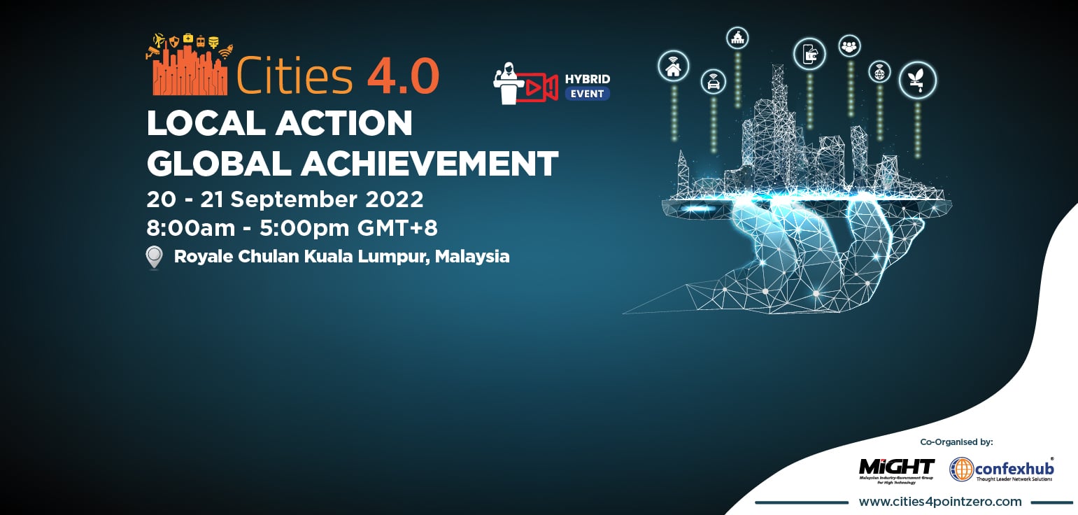 Cities-4.0 conference