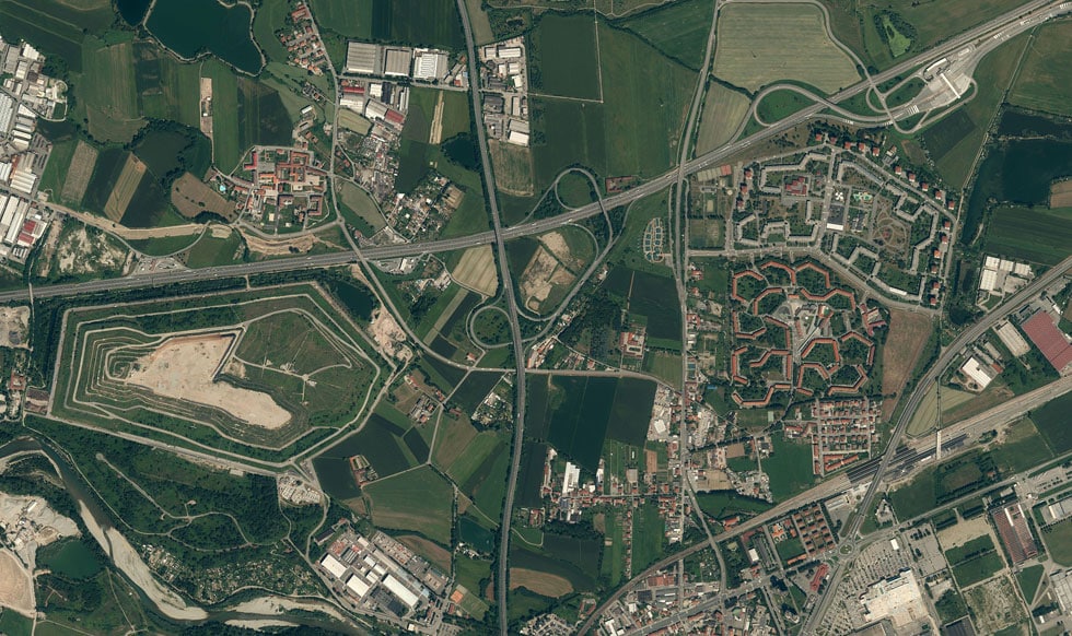 Geospatial API