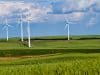 wind turbines