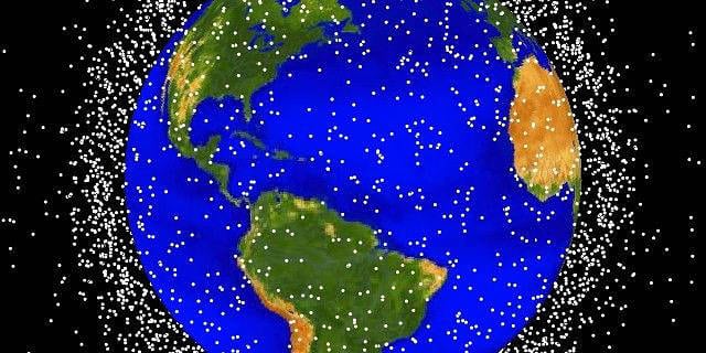 FCC orbital debris