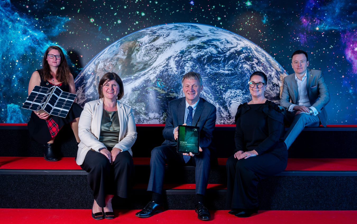 Scottish space strategy