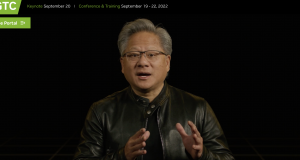 NVIDIA met averse