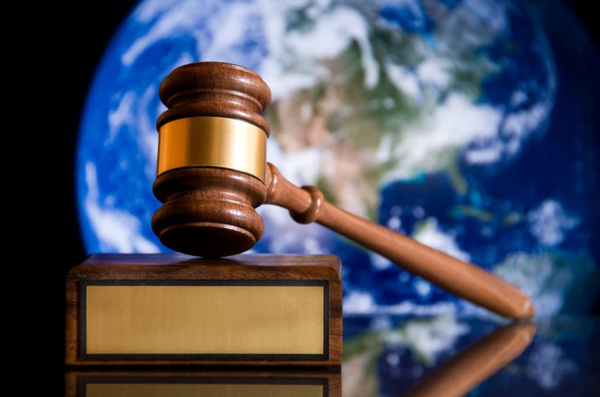 International Space laws