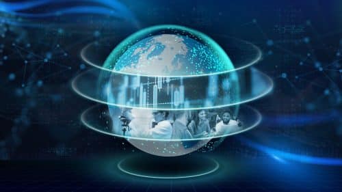 Digital Twin of Earth