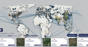 satellite emission data