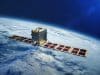 SAR satellite